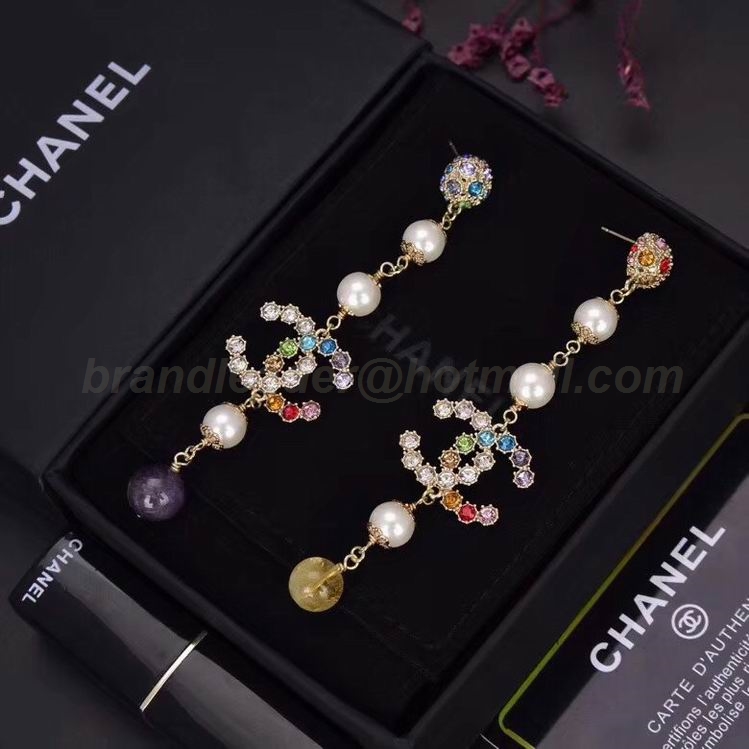 Chanel Earrings 875